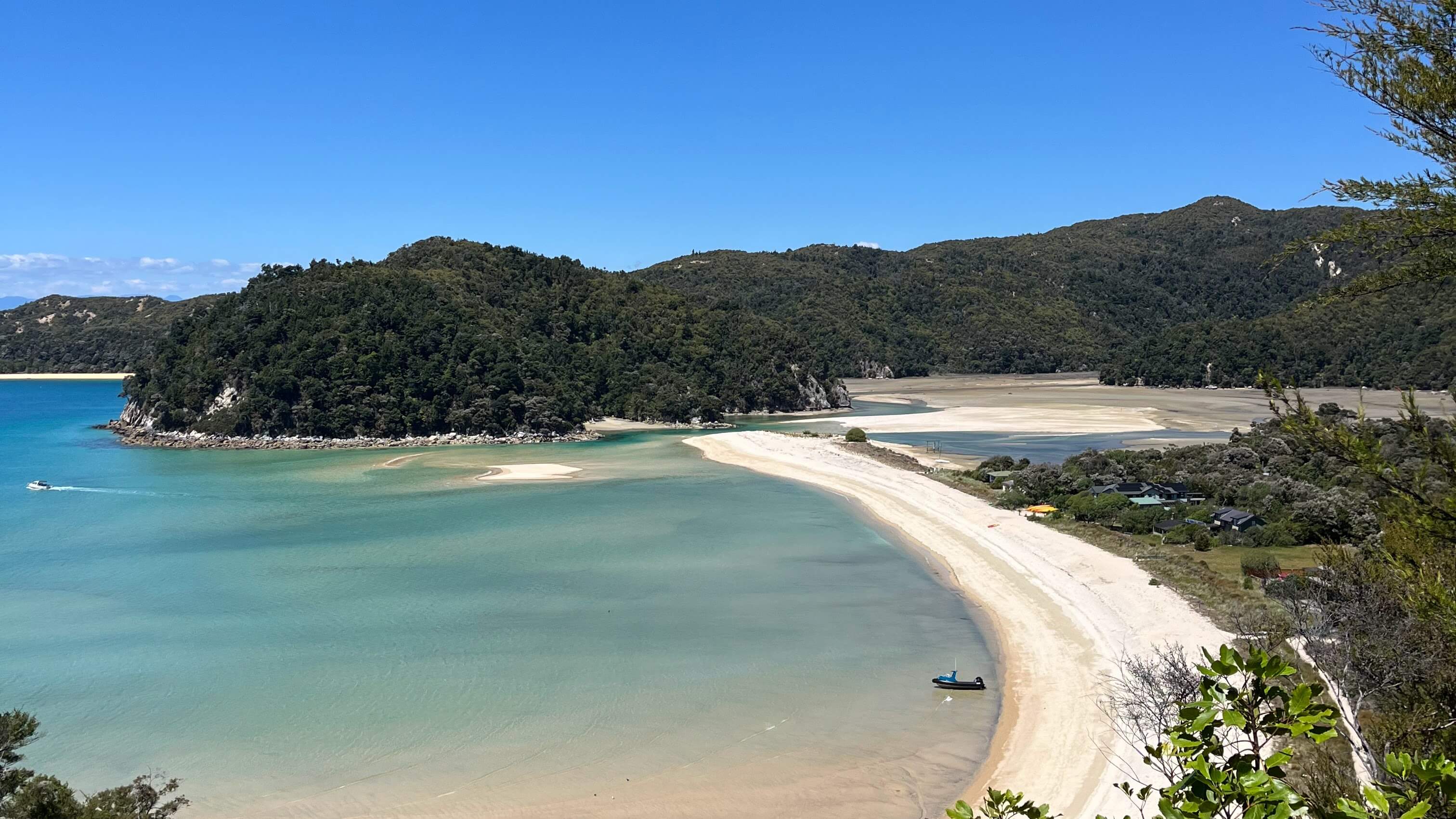 Top of the South Island